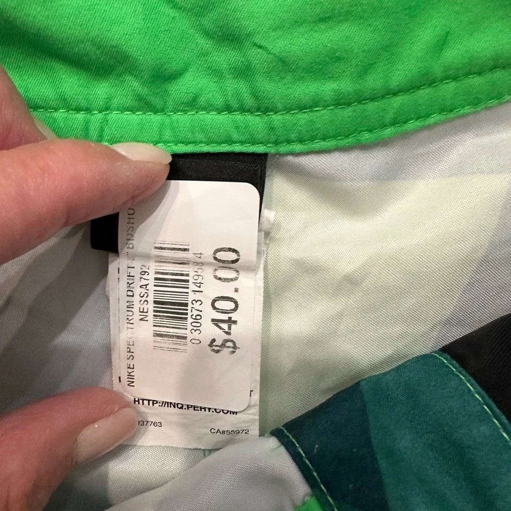 Nike Spectrum Drift Boardshorts